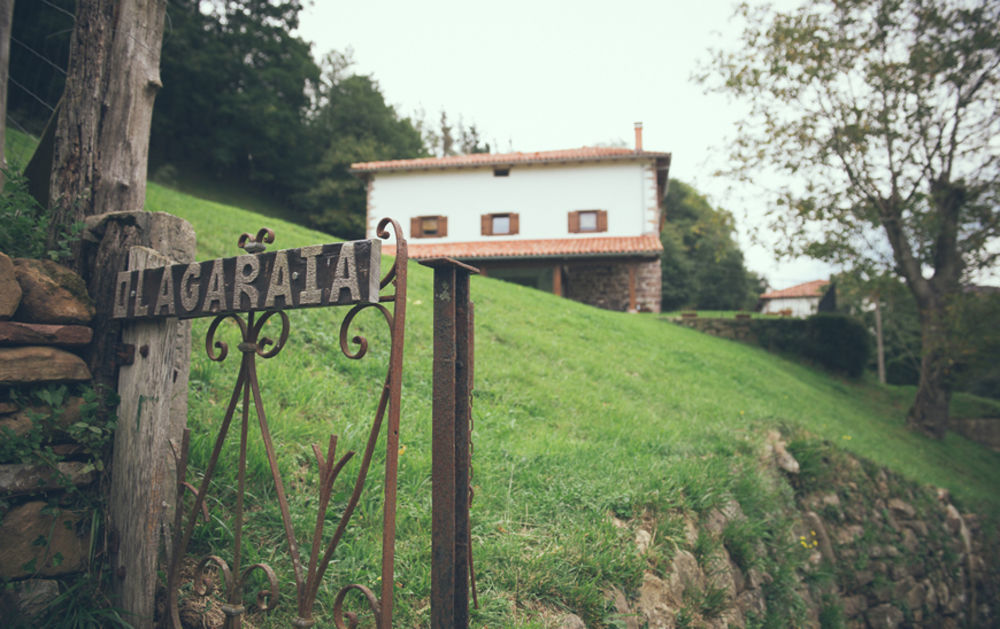 Affittacamere Olagaraia - Adults Only Etxalar Esterno foto
